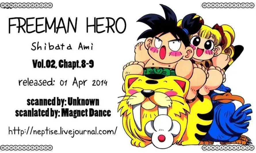 Freeman Hero Chapter 9 24